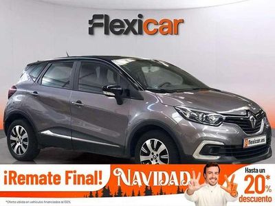 Gris Usado 2019 Renault Captur Life SUV | 11.290 € (Buen precio)