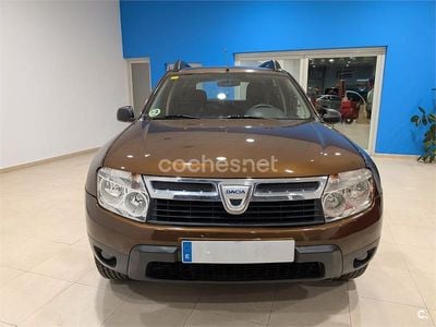 Marrón Usado 2011 Dacia Duster Ambiance SUV | 8500 € (Precio justo)