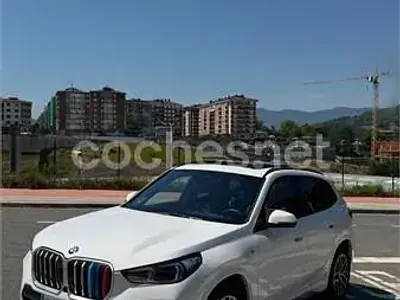 Usado BMW X1 150 CV (110 kW) 2024 Blanco SUV