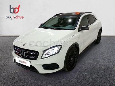 Usado Mercedes GLA180 122 CV (89 kW) 2020 Blanco SUV