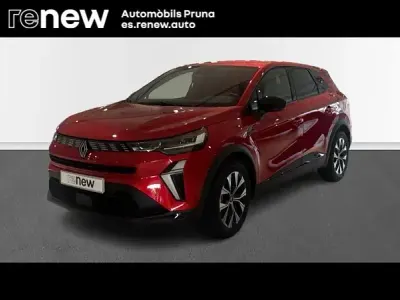 Usado Renault Symbioz Evolution 105 CV (77 kW) 2025 Rojo SUV