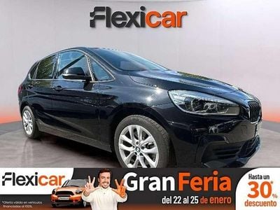 Negro Usado 2022 BMW 225 Monovolumen | 13.790 € (Super precio)