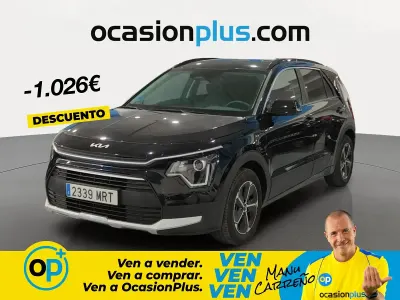 Usado Kia Niro 183 CV (134 kW) 2024 Blanco SUV