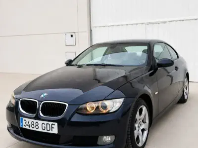 Usado BMW 320