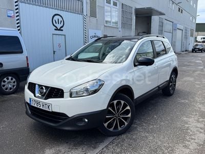 Nissan Qashqai +2