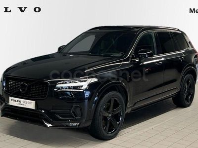 Usado Volvo XC90 R-Design 235 CV (172 kW) 2017 Negro SUV
