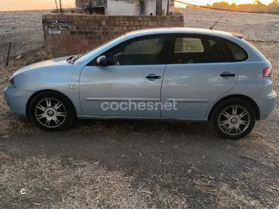 Usado Seat Ibiza