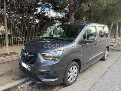 Usado Opel Combo Life Selective 131 CV (96 kW) 2019 Beige Monovolumen