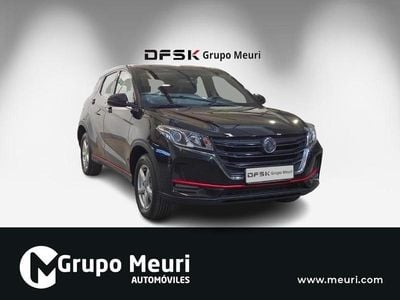 Usado DFSK 500 114 CV (83 kW) 2023 Negro SUV