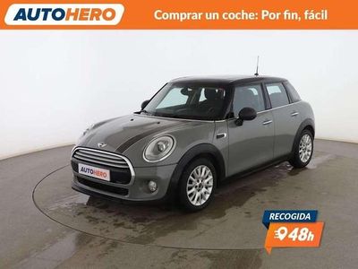 Mini Cooper D
