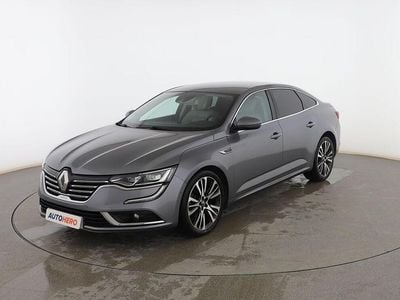 Gris Usado 2016 Renault Talisman Initiale Paris Berlina | 15.399 € (Un poco caro)