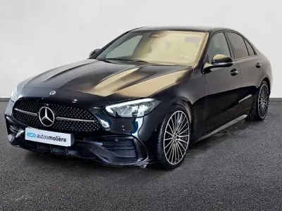 Usado Mercedes C220