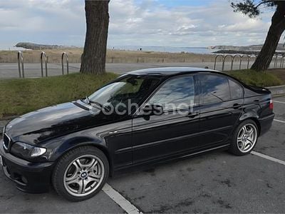Negro Usado 2005 BMW 330 Berlina | 11.300 €