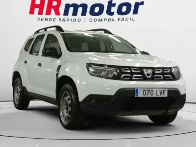 Usado Dacia Duster Essentiel 101 CV (74 kW) 2021 SUV