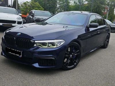 BMW M550