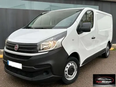 Usado Fiat Talento S 120 CV (88 kW) 2021 Blanco Monovolumen