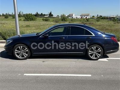 Mercedes S350