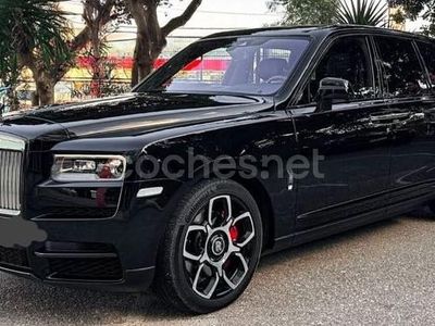 Negro Usado 2024 Rolls Royce Cullinan SUV | 575.000 €