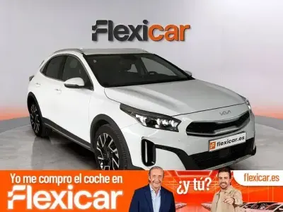 Usado Kia XCeed GT-Line 160 CV (117 kW) 2023 Blanco SUV