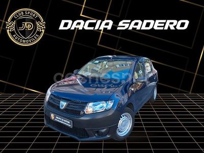 Azul Usado 2016 Dacia Sandero Ambiance Berlina | 5990 € (Precio justo)