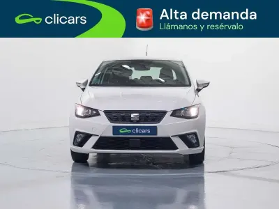 Käytetty Seat Ibiza