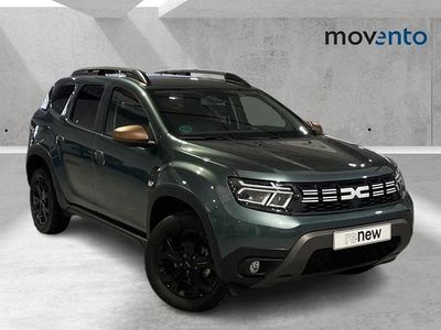 Usado Dacia Duster Extreme 150 CV (110 kW) 2024 Azul SUV