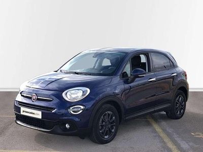Usado Fiat 500X Connect 120 CV (88 kW) 2022 Azul SUV