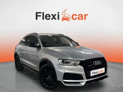 Gris Usado 2018 Audi Q3 Premium SUV | 22.490 € (Precio justo)