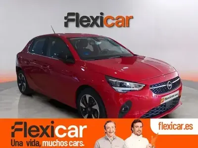 Usado Opel Corsa-e Elegance 100 kW (136 CV) 2021 Rojo Utilitario