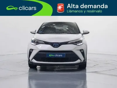 Usado Toyota C-HR Advance 152 CV (111 kW) 2022 Blanco SUV