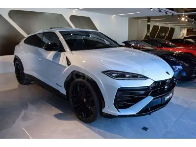 Nuevo Lamborghini Urus 800 CV (588 kW) 2026 Blanco SUV