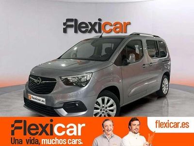 Usado Opel Combo Life Innovation 131 HP (96 kW) 2020 Cinzento Monovolume