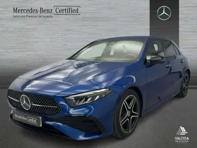 Usado Mercedes A200