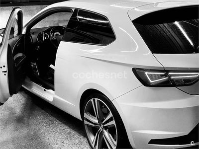 Blanco Usado 2016 Cupra Leon Berlina | 16.440 €