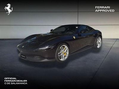 Usado Ferrari Roma 620 CV (456 kW) 2022 Negro Coupe