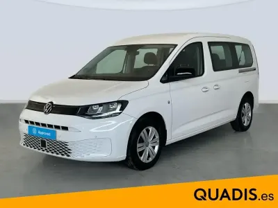 Occasion VW Caddy 102 PK (75 kW) 2026 Wit MPV