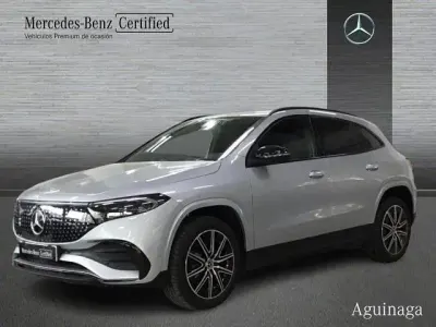 Ny Mercedes EQA250 139 kW (190 HK) 2026 Silver SUV