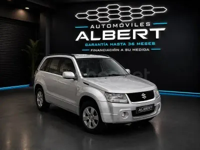 Usado Suzuki Grand Vitara