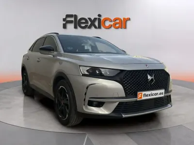 Usado DS Automobiles DS7 Crossback 131 CV (96 kW) 2021 Beige SUV