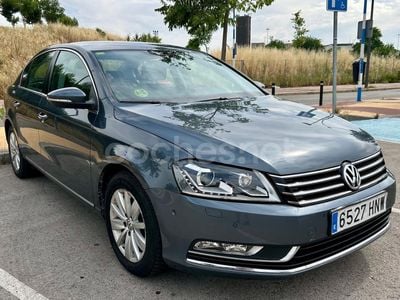 VW Passat