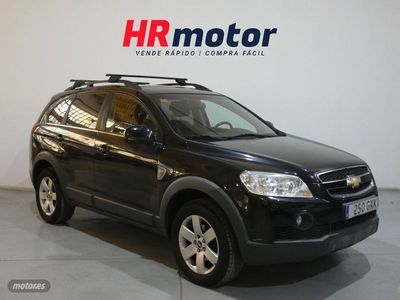 usado Chevrolet Captiva 2.0 VCDI LS