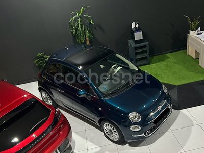 Usado Fiat 500 Dolcevita 70 CV (51 kW) 2023 Azul Berlina