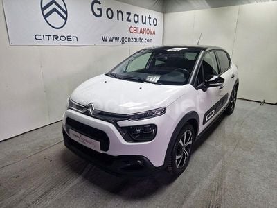 Usado Citroën C3 Shine 102 CV (75 kW) 2022 Blanco Utilitario