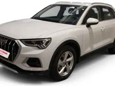 Usado Audi Q3 Advanced Plus 150 CV (110 kW) 2022 Blanco SUV