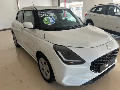 Nuevo Suzuki Swift 81 CV (59 kW) 2026 Blanco Utilitario