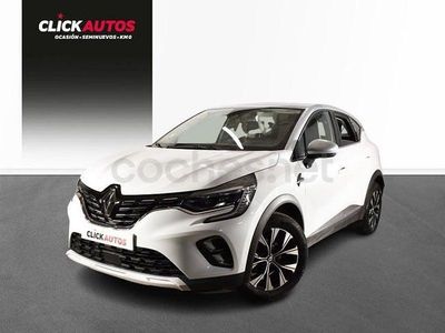 Usado Renault Captur Techno 140 CV (102 kW) 2023 Blanco SUV