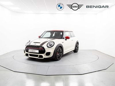 Usado Mini John Cooper Works 231 CV (169 kW) 2020 Blanco Utilitario