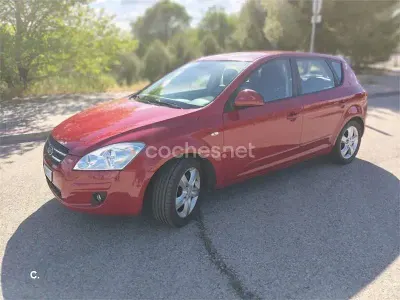 Usado Kia Ceed