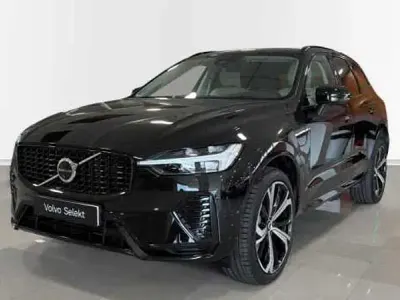 Usado Volvo XC60 Ultra 350 CV (257 kW) 2024 Negro SUV