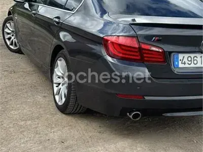 Usado BMW 535